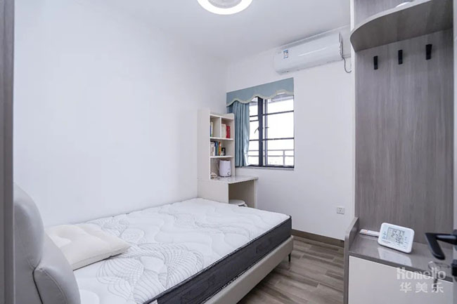 149㎡簡約四居，對生活做減法，對軟裝做加法，實(shí)現(xiàn)舒適起居